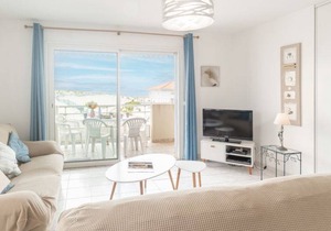 60 m² Apartment ∙ 2 bedrooms ∙ 4 guests