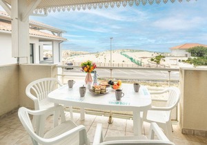 60 m² Apartment ∙ 2 bedrooms ∙ 4 guests