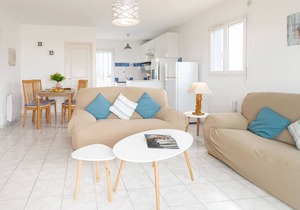 60 m² Apartment ∙ 2 bedrooms ∙ 4 guests