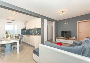60 m² Apartment ∙ 2 bedrooms ∙ 4 guests