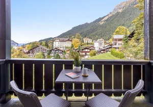 60 m² Apartment ∙ 2 bedrooms ∙ 4 guests