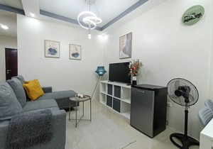 60 m² Apartment ∙ 2 bedrooms ∙ 4 guests