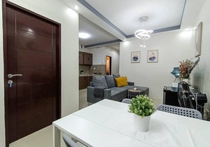 60 m² Apartment ∙ 2 bedrooms ∙ 4 guests