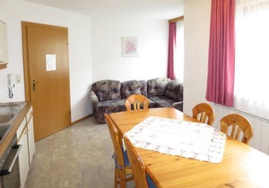 60 m² Apartment ∙ 2 bedrooms ∙ 5 guests