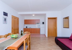 60 m² Apartment ∙ 2 bedrooms ∙ 6 guests