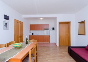 60 m² Apartment ∙ 2 bedrooms ∙ 6 guests