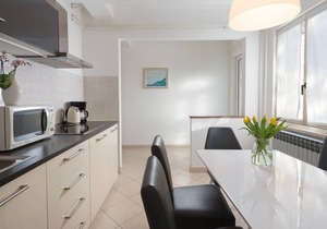 60 m² Apartment ∙ 2 bedrooms ∙ 5 guests
