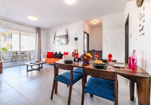 60 m² Apartment ∙ 2 bedrooms ∙ 4 guests
