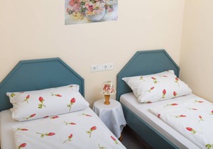 60 m² Apartment ∙ 2 bedrooms ∙ 4 guests