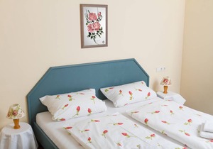60 m² Apartment ∙ 2 bedrooms ∙ 4 guests