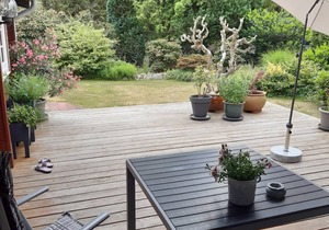 60 m² Apartment ∙ 3 bedrooms ∙ 4 guests