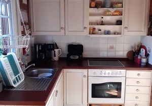 60 m² Apartment ∙ 3 bedrooms ∙ 4 guests