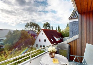 60 m² Apartment ∙ 2 bedrooms ∙ 4 guests