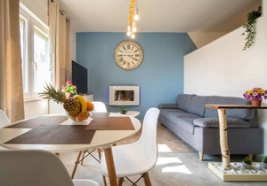 60 m² Apartment ∙ 2 bedrooms ∙ 4 guests