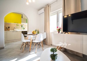 60 m² Apartment ∙ 1 bedroom ∙ 4 guests