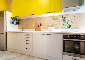 60 m² Apartment ∙ 1 bedroom ∙ 4 guests