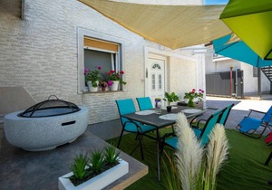 60 m² Apartment ∙ 2 bedrooms ∙ 4 guests