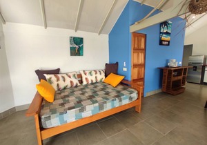 60 m² Bungalow ∙ 1 bedroom ∙ 5 guests