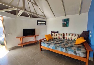 60 m² Bungalow ∙ 1 bedroom ∙ 5 guests