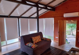 60 m² Chalet ∙ 2 bedrooms ∙ 6 guests