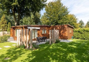 60 m² Chalet ∙ 2 bedrooms ∙ 5 guests