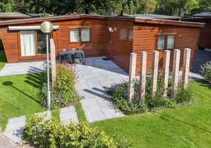 60 m² Chalet ∙ 2 bedrooms ∙ 5 guests