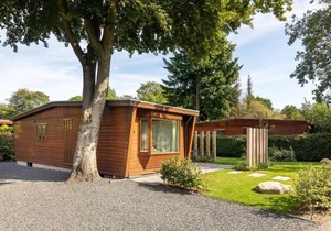 60 m² Chalet ∙ 2 bedrooms ∙ 5 guests