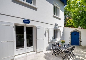 60 m² Apartment ∙ 1 bedroom ∙ 4 guests