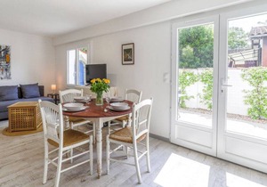 60 m² Apartment ∙ 1 bedroom ∙ 4 guests