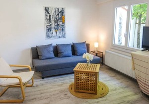 60 m² Apartment ∙ 1 bedroom ∙ 4 guests