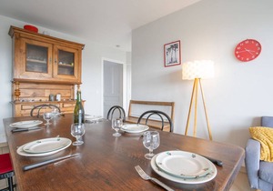 60 m² Apartment ∙ 2 bedrooms ∙ 5 guests