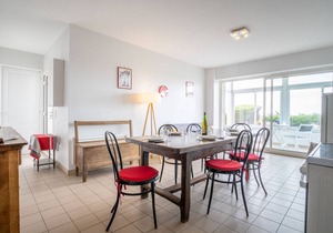 60 m² Apartment ∙ 2 bedrooms ∙ 5 guests