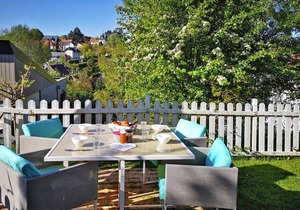 60 m² House ∙ 1 bedroom ∙ 4 guests