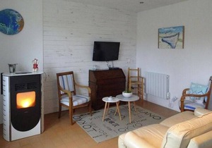 60 m² House ∙ 1 bedroom ∙ 4 guests