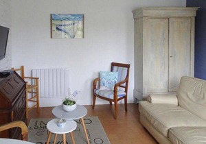 60 m² House ∙ 1 bedroom ∙ 4 guests