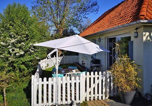 60 m² House ∙ 1 bedroom ∙ 4 guests