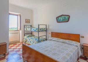 60 m² House ∙ 1 bedroom ∙ 4 guests