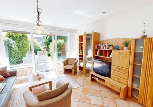 60 m² House ∙ 2 bedrooms ∙ 4 guests