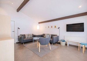 60 m² House ∙ 2 bedrooms ∙ 4 guests