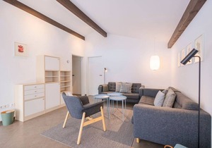 60 m² House ∙ 2 bedrooms ∙ 4 guests