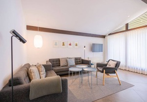 60 m² House ∙ 2 bedrooms ∙ 4 guests