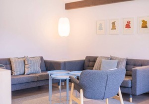 60 m² House ∙ 2 bedrooms ∙ 4 guests