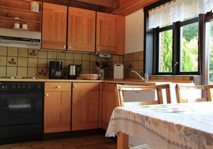 60 m² House ∙ 2 bedrooms ∙ 2 guests