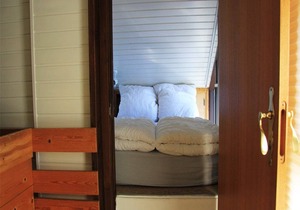 60 m² House ∙ 2 bedrooms ∙ 2 guests