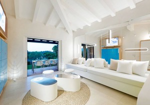 60 m² House ∙ 2 bedrooms ∙ 6 guests