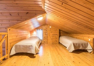 60 m² House ∙ 2 bedrooms ∙ 8 guests