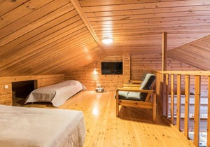 60 m² House ∙ 2 bedrooms ∙ 8 guests