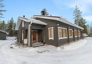 60 m² House ∙ 2 bedrooms ∙ 8 guests