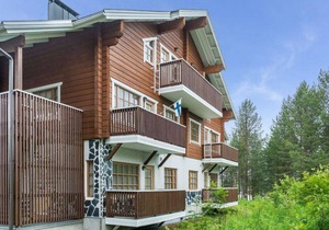 60 m² House ∙ 2 bedrooms ∙ 6 guests