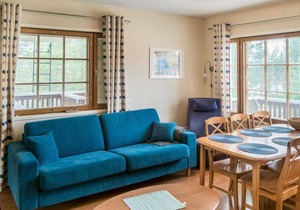 60 m² House ∙ 2 bedrooms ∙ 6 guests